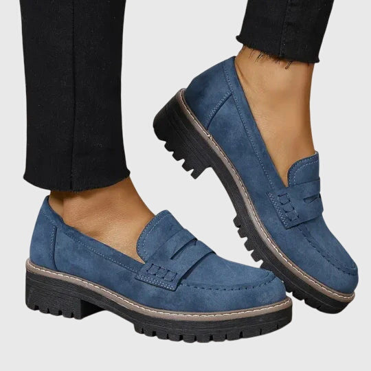 Melania | Mocasines atemporales