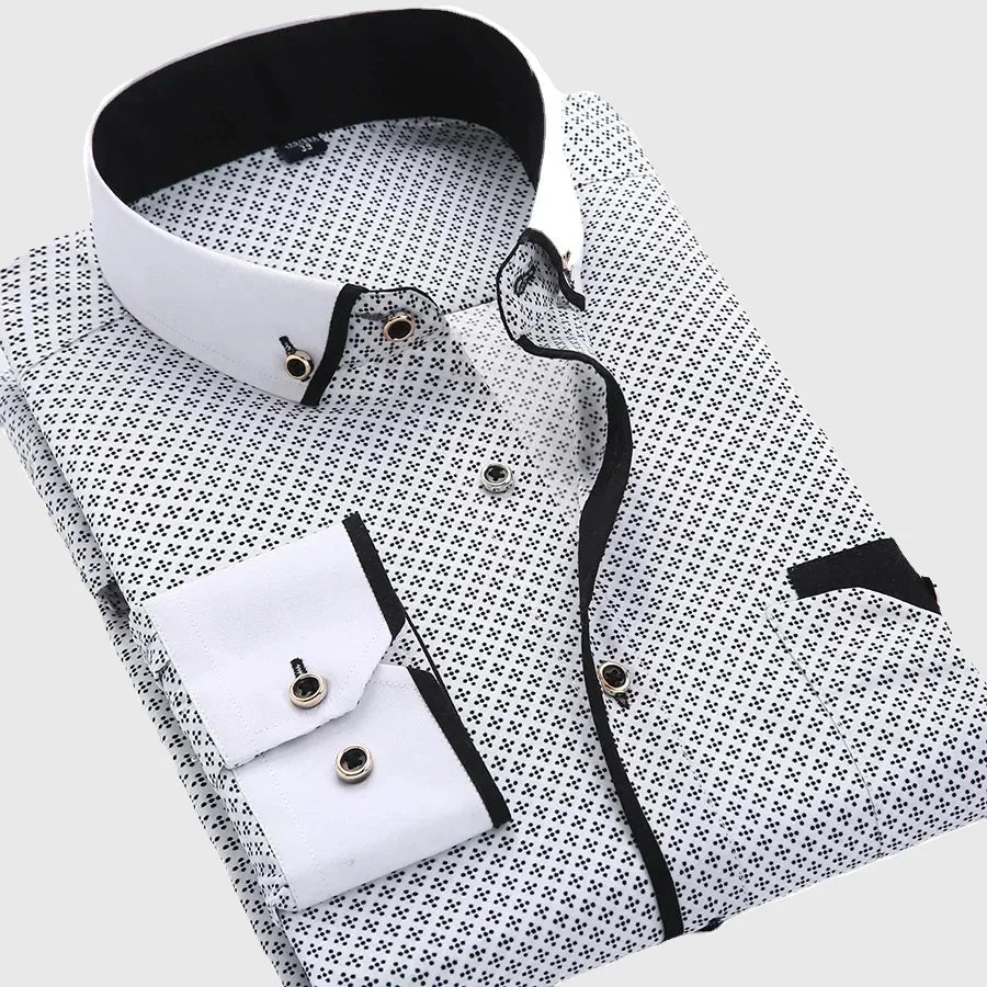 Oliver | Blusa clásica a medida