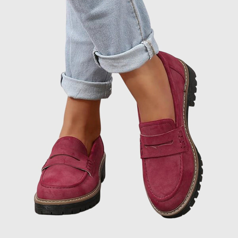 Melania | Mocasines atemporales