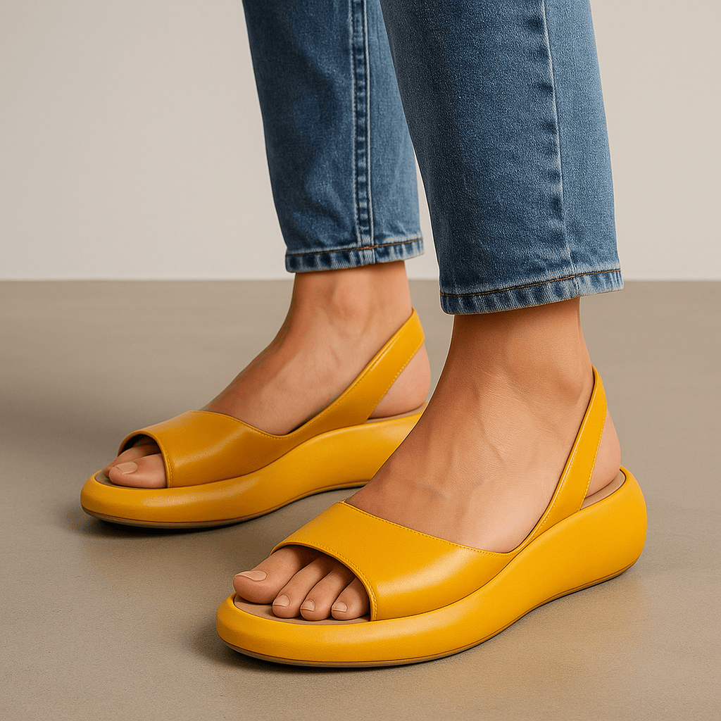 Sandalias ortopédicas Laura