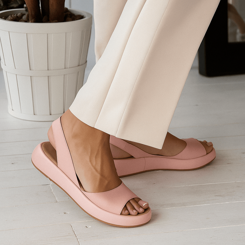 Sandalias ortopédicas Laura