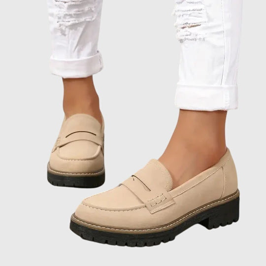 Melania | Mocasines atemporales