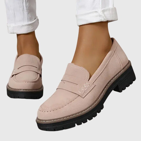 Melania | Mocasines atemporales