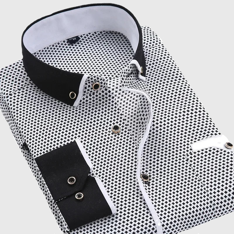 Oliver | Blusa clásica a medida