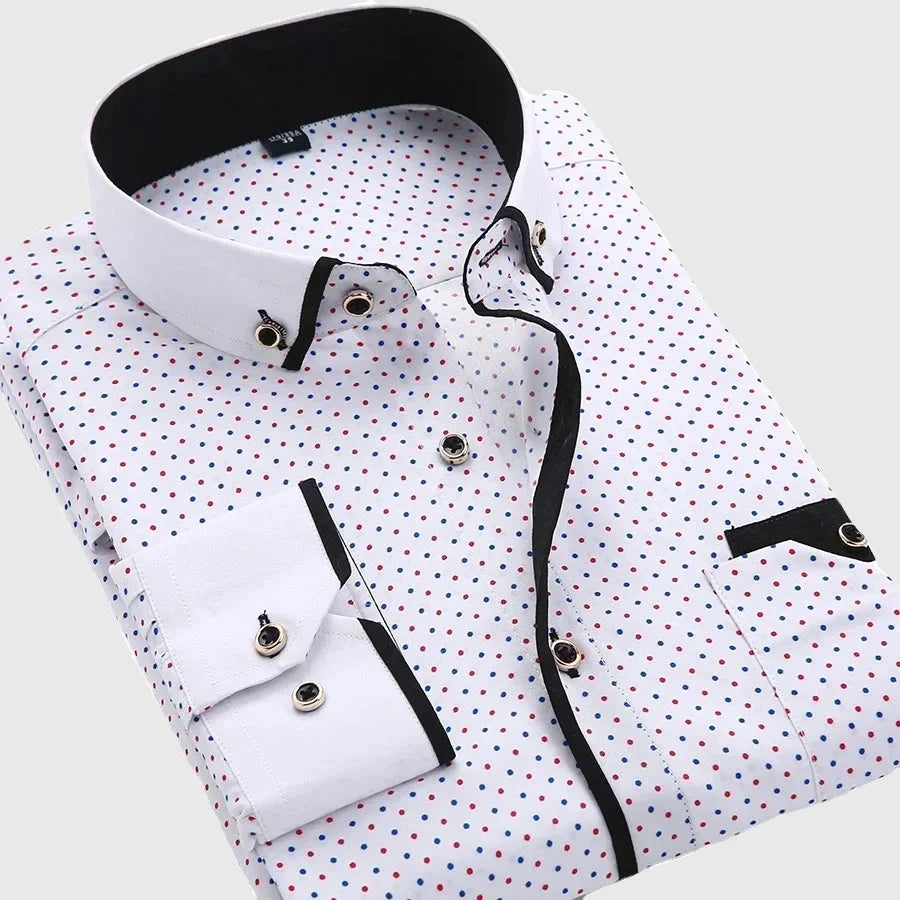 Oliver | Blusa clásica a medida