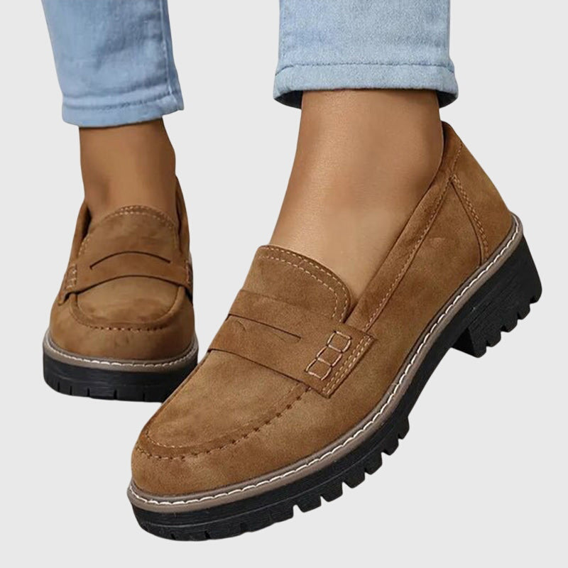 Melania | Mocasines atemporales