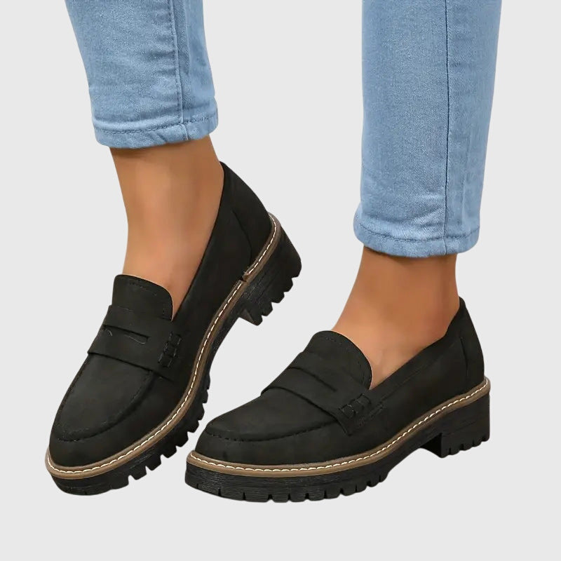 Melania | Mocasines atemporales
