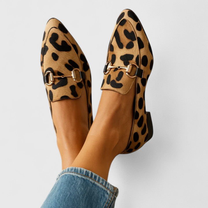 Ainara| Mocasines «Everyday Elegance»